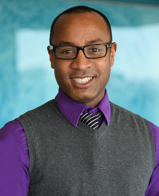 Rashaan Ford, MD