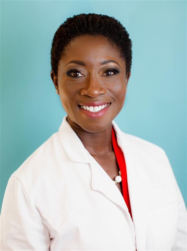 Leslie Appiah, MD