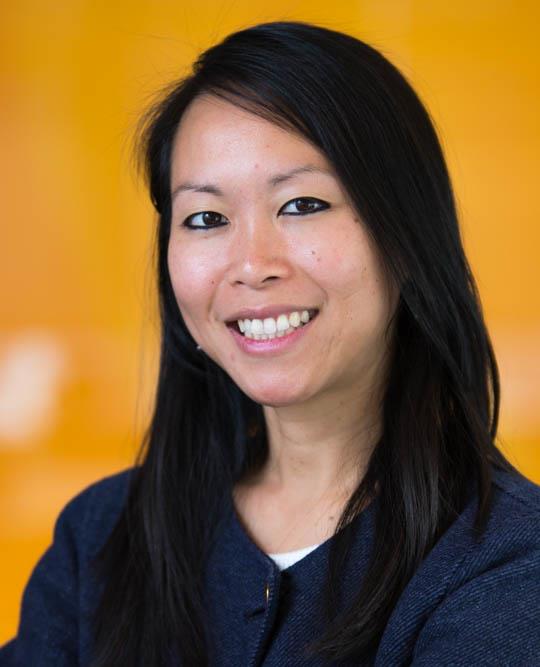 Eliza Krishnan, CAA